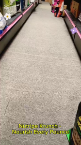 Nutripe - KRUNCH Oven-Baked with Green Tripe Formula Cat Food 1.6kg/5.5kg