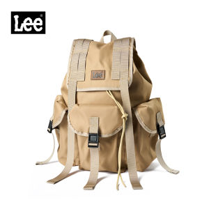 LEE Fashion Back Pack Waterproof Oxford Large Storage 16" Laptop Backpack For Travel School Student Girls Boys