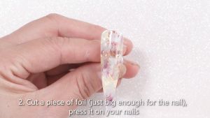 Nail Art 1 Roll Nail Foil Marble Pattern Transfer Paper Sticker Ink Halo Dyed Starry Sky Lace Manicure 美甲转印纸水墨晕染大理石花纹素材