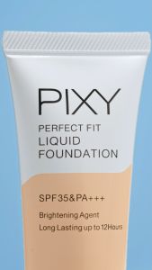 PIXY Perfect Fit Liquid Foundation 04 Natural Beige