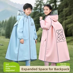 Student Full-body Raincoat