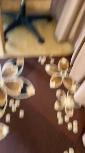 PHERINI Brightening Body Wash Cleanser 520ml Mencegah Timbulnya Jerawat Punggung BPOM