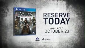 Assassins Creed Syndicate | PS4 | Hệ Ngẫu Nhiên