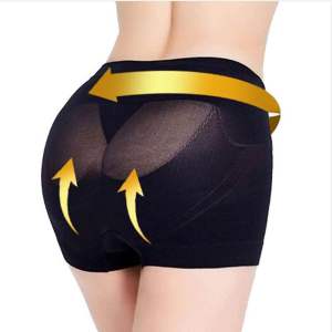 Slim Walk Shorts for Supporting Female Pelvis