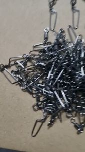 khóa link chéo câu cá cao cấp 100c khóa link chống xoắn loại lớn