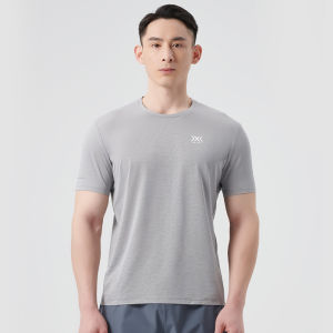 Quick-drying Lightweight Soft Short Sleeve T-shirt