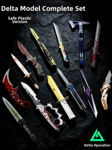 MAIMITONG | Action Meteor Fall Series Polaris Full Set Plastic Model