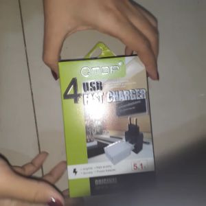 J36 QTOPadapter tc quick quallcomm QUALCOMM ETS original FAST CHARGER smart charger batok adaptor fa