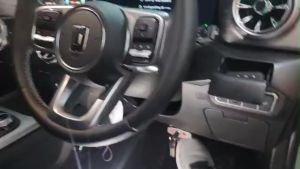 GWM Tank 300 Redbat Brake & Clutch Double Lock Pedal Lock Safety Lock Security