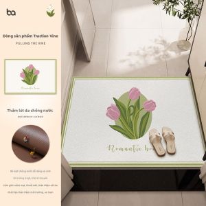 BEIAISI | Thảm Lót Sàn Không Trượt Dùng Trong Nhà