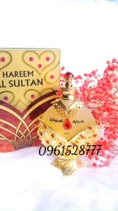 [ Tặng 1 Lăn Mini] Tinh Dầu Nước Hoa Dubai Cô Đặc Cao Cấp Công Chúa Vàng Chính Hãng Nữ 35ml Siêu thơm lâu Cuốn Hút