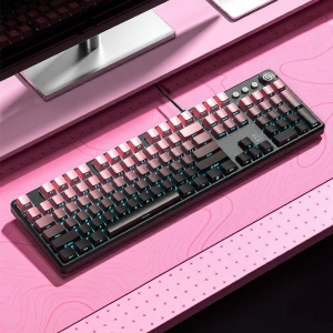 AULA | Gaming and Office Keyboard Mouse Combo for Headphones