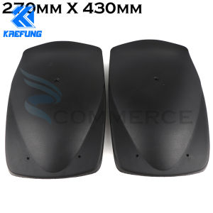 2Pcs/lot Go Kart Front/rear Plastic Fenders for 150cc 250 Cc KINROAD ROKETA SUNL HAMMERHEAD SAHARA ATV UTV Buggy Quad Dirt Bike
