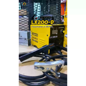 Mesin Las LX200-D LEXEES Travo Inverter Listrik LX 200 MMA Trafo Las DC ARC Welding Machine