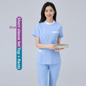 MUSIFAN | Blue Medical Workwear Set