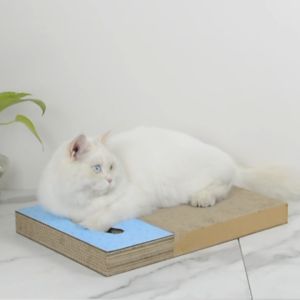 RPS ที่ลับเล็บแมว แมวของเล่น พร้อมส่ง เป็นมากแล้ว ที่ฝน ที่ฝนเล็บ รวมไม้ สำหรับติดต่อแมว