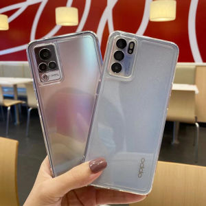 Transparent Huawei P40 pro Nova7 Soft Shell Protective Case Straight Edge Design Compatible with P30 SE And Other Models