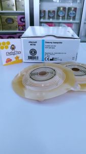 Coloplast Alterna 46769 Ostomy Baseplate - 60mm - 5pcs