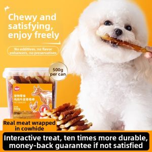 hipidog | Đồ Ăn Nhai Dùng Để Làm Sạch Răng Cho Chó Nhỏ