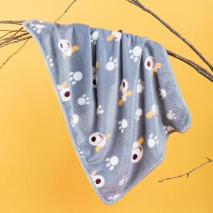 TEKANAI | Coral Fleece Child Nap Blanket