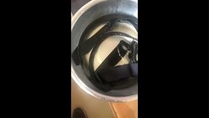 Heart Rate Monitor Chest Belt Strap Tali Sabuk Heart Rate Monitor Untuk Garmin Wahoo Magene