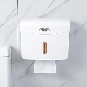 Hộp Giấy Vệ Sinh Đa Năng Không Cần Khoan
