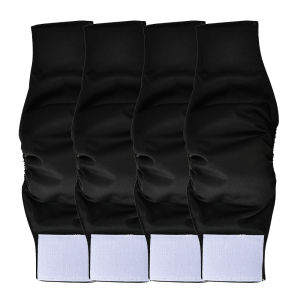 4 Pcs Washable Male Dog Cloth Diaper For Small Dogs Reusable Pet Physiological Pants Breathable Puppy Nappy Belly Band Diaper