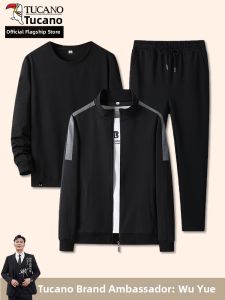 TUCANO | Mens Casual Sportswear Set 3pcs
