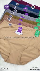 Celana Dalam Wanita Jumbo Super Soft CD Basic EXTRA SIZE 1248
