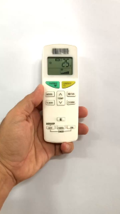 Remote Dùng Cho Máy Lạnh DAIKIN ARC470A1 ARC470A11 ARC470A16 Điều Khiển Điều Hòa Nút TURBO Kèm Pin AAA