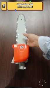 Adapter chainsaw senso simso mesin potong rumput