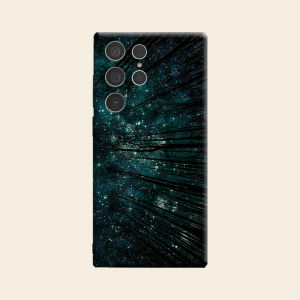 forest night starry sky Luxury Fashion Full Lens Protective Case for Samsung Galaxy S26 S25 S24 A56 A36 Plus Ultra