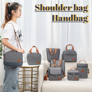 Lunch Box for Men Women Adults Portable Insulated Lunch Bag for Office Work School