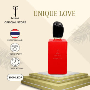 เอเรียนา รักที่ไม่ซ้ํากันของเธอ น้ําหอมที่ยั่งยืน 100 มล. น้ําหอม edp