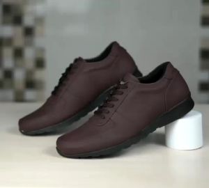 ALLEGRO CHOCO |ManNeedMe x Reyl| Sepatu Sneakers Pria Casual Shoes