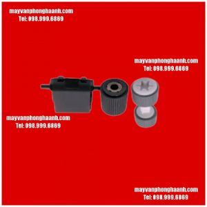 Bộ cao su kéo giấy ADF Canon 4525 | 4535 | 4545 | 4551 ( bộ 3 chi tiết)