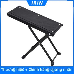 IRIN | IRIN Có Thể Điều Chỉnh Chiều Cao Guitar Chân Đế Bàn Đạp Chân Hỗ Trợ Bằng Kim Loại Ghế Để Chân Cho Đàn Guitar Điện Cổ Điển