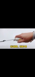 Upgrade Dog Leash with Lock System || Easy Grip Lock Leash for Dog || Small and Compact Lock Mechanic Dog Leash