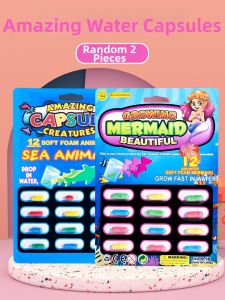 WEIBAI | Water Absorbing Edutainment Toy