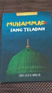 BUKU Muhammad Sang Teladan BEST SELLER!