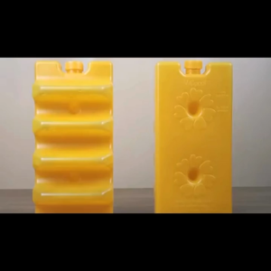 V-Coool Gel Reusable One-Way Ice Brick Cooler Green for Breastmilk Storage