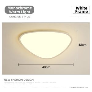 Slim Modern Home LED Ceiling Light