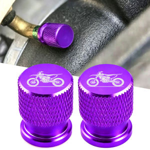 Motorcycle Tire Valve Caps Tyre Stem Covers Airdust Waterproof For SURRON 48T 52T 54T 58T 64T Talaria Sting RFN Accessories