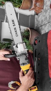 Gergaji Rantai Berkualitas Tinggi & Elektrik Portable: Pilihan Terbaik Untuk Anda