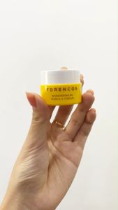 Kem Dưỡng Da Forencos Peptide Redensifying Intensive Cream Mini Màu Tím 10ml Chính Hãng - Kem Dưỡng Da Ban Đêm