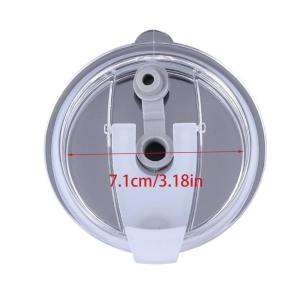 20/30/16oz Plastic Lids Sealing Bottle Cover Splash Spill Proof Plan Cup Caps ForOzark For Trail For Artic ForYeti Cups