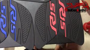 MIẾNG DÁN BÌNH XĂNG CHỐNG TRƯỢT 1 CẶP CHO XE YAMAHA R15