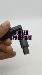 KZR TUTUP BUSI VARIO 125 / VARIO 150 FI LED / PCX 150 / CANGKLONG / KOP / COP / KEPALA BUSI