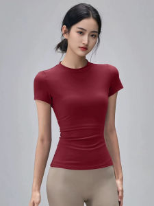SKINOFSKIN | Sleeveless Fitting Light-weight Moisture Wicking Breathable Sport T-Shirt