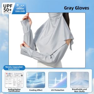 BILLI ZILLY | Sun Protection UV Arm Sleeves